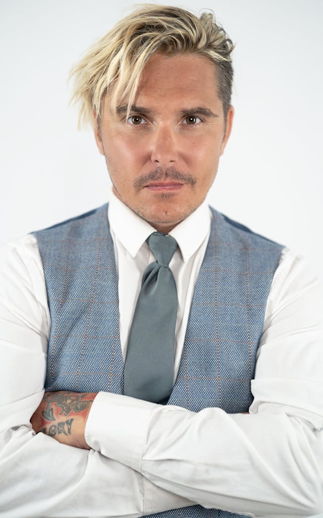 Mika K. kuljettajaprofiili